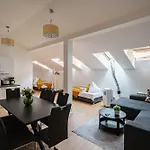Charles Square Central Apartments By Ruterra