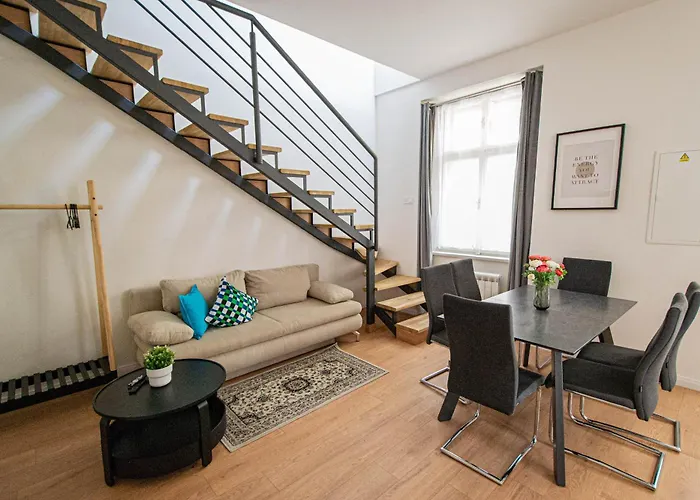 Charles Square Central Apartments By Ruterra