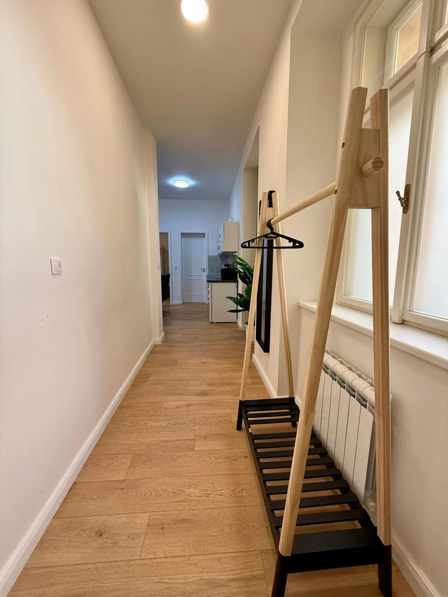 Apartment Charles Square By Ruterra Prague