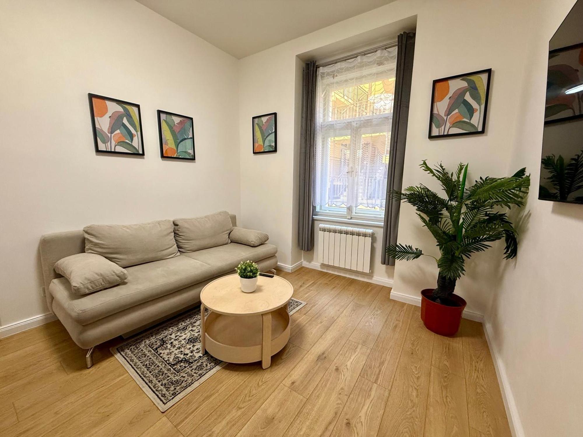 Apartment Charles Square By Ruterra