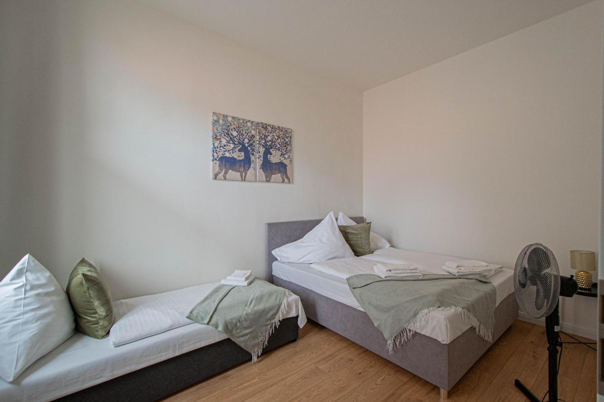 Apartment Charles Square By Ruterra
