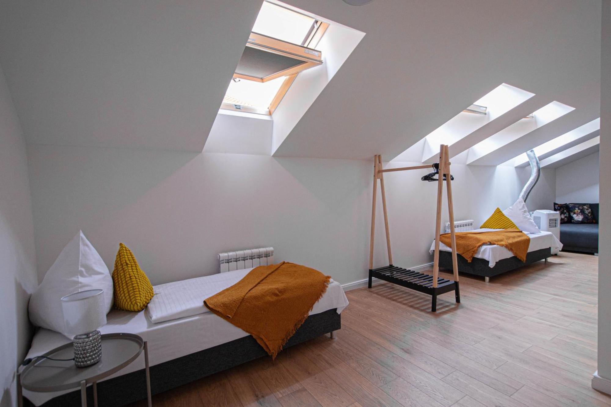 Charles Square By Ruterra Apartment Prague