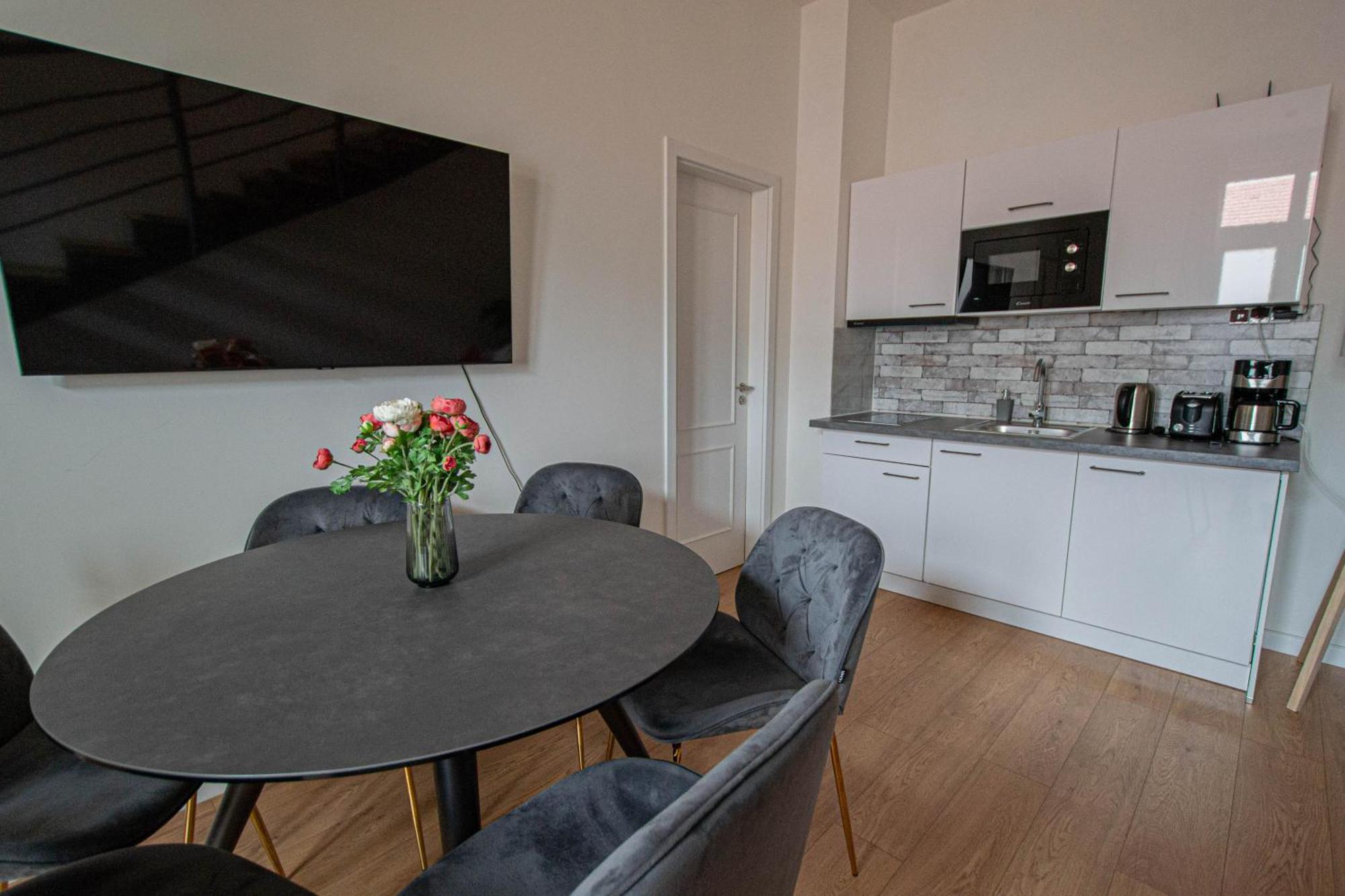 Apartment Charles Square By Ruterra