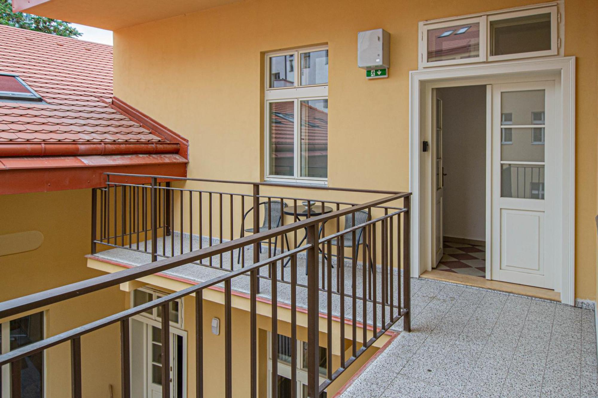 Charles Square By Ruterra Apartment *