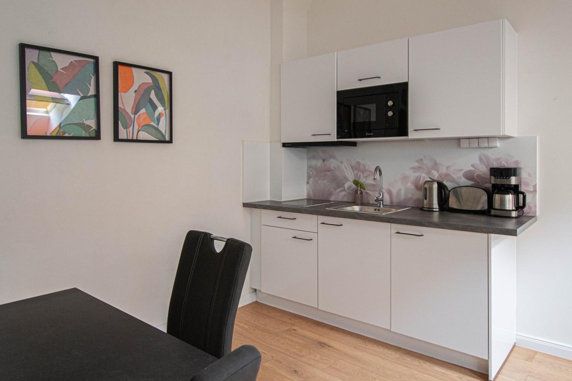 Apartment Charles Square By Ruterra