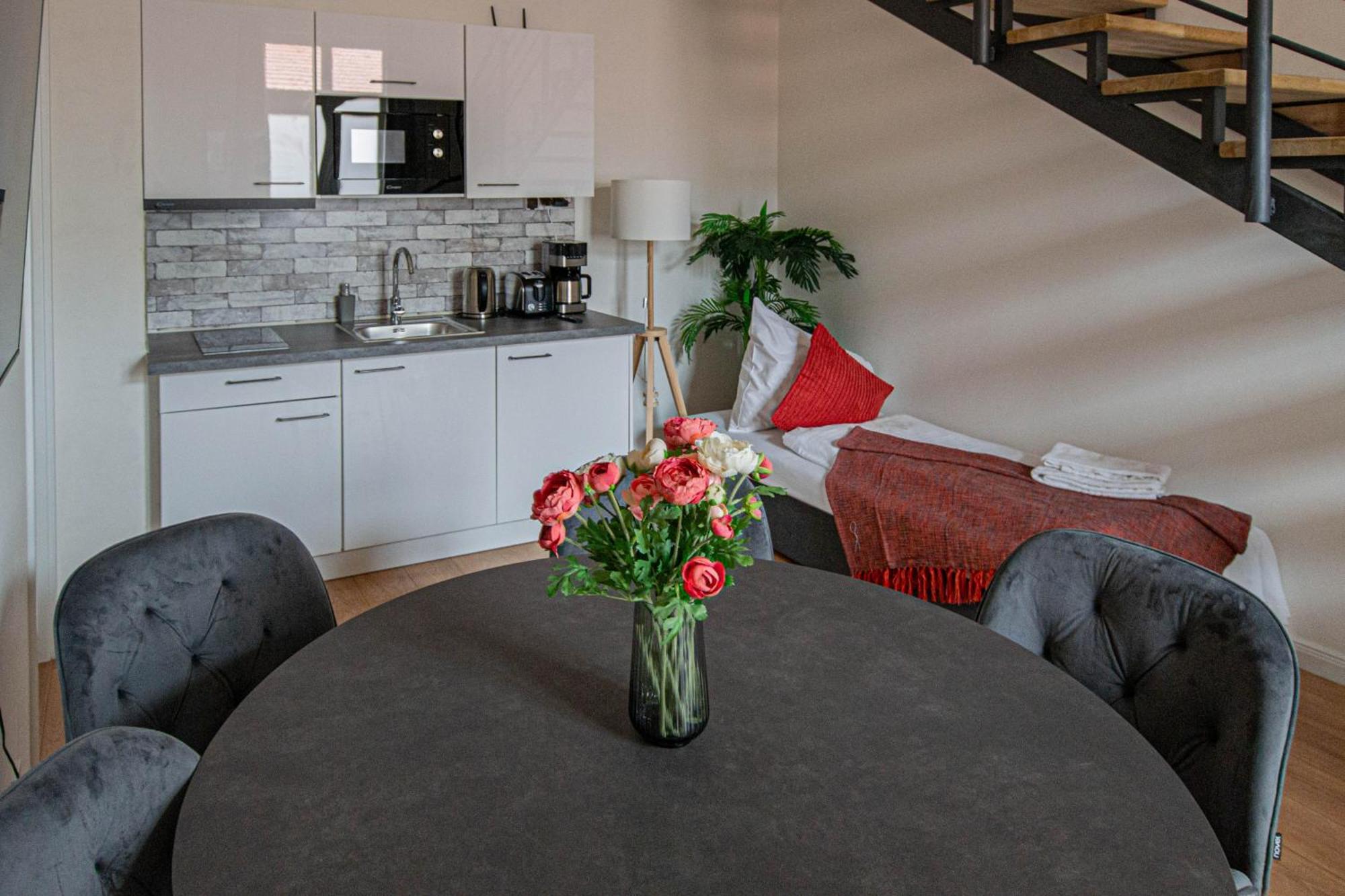 Charles Square By Ruterra Apartment *