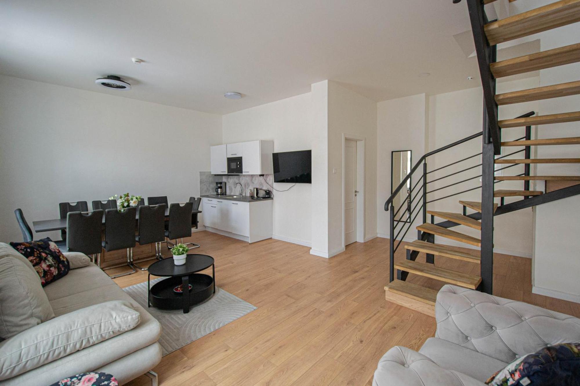 Apartment Charles Square By Ruterra