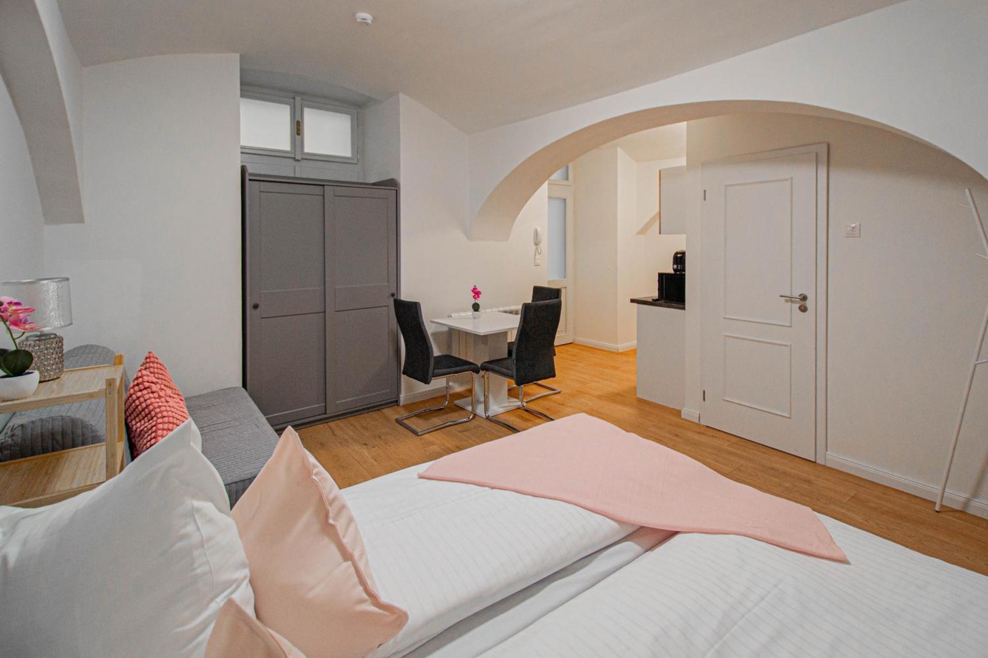 Apartment Charles Square By Ruterra *