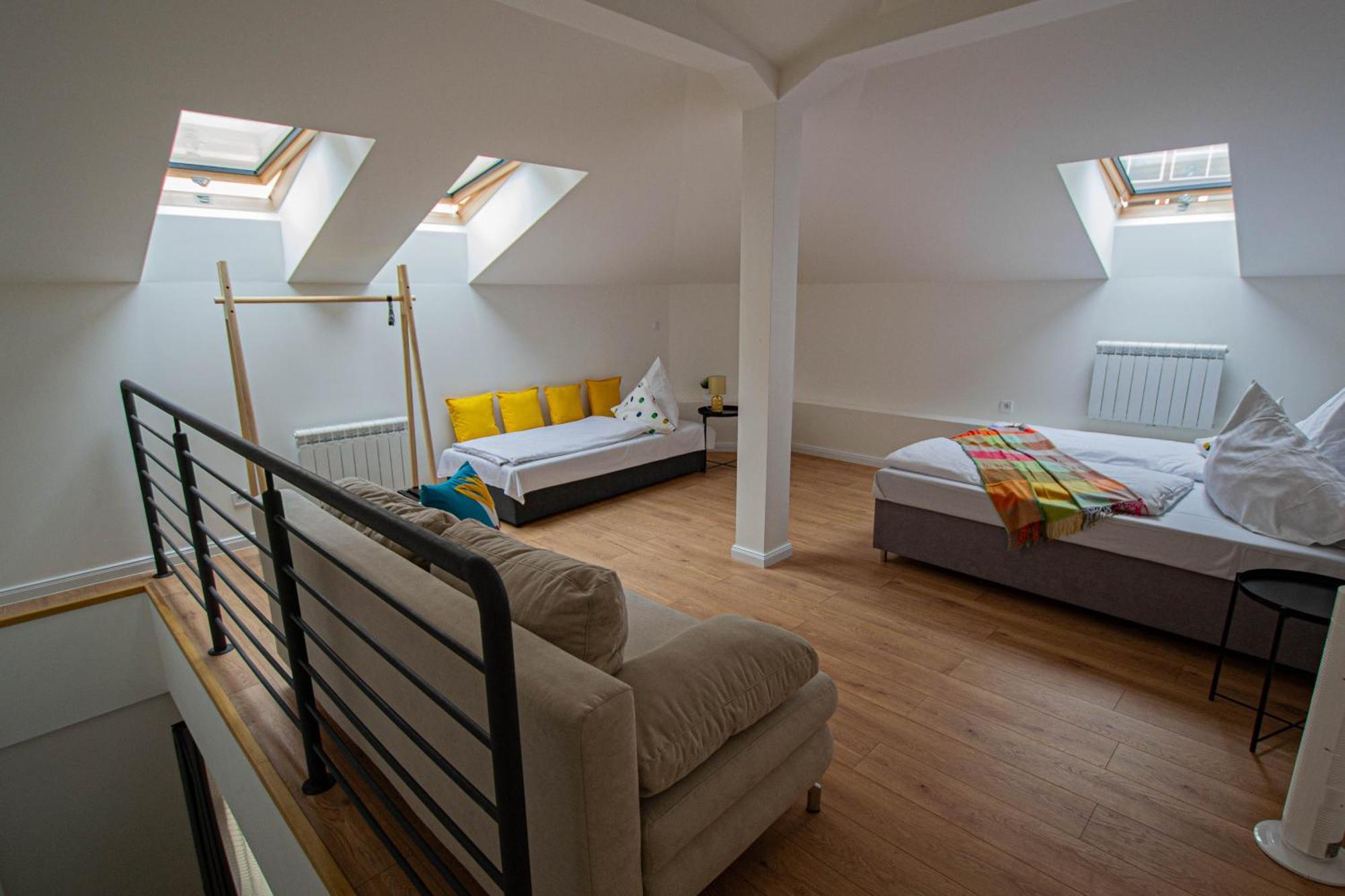 Apartment Charles Square By Ruterra