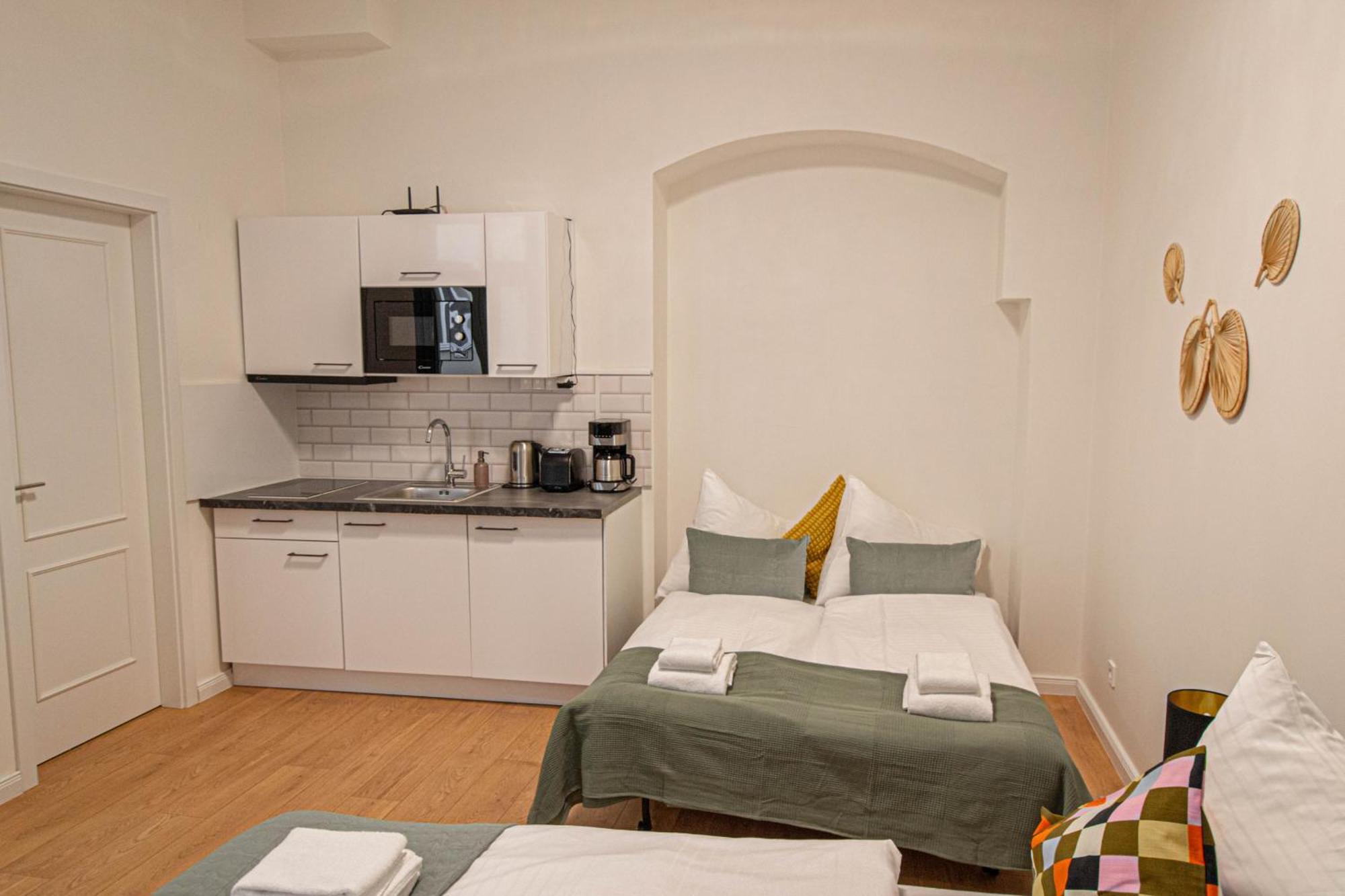 Charles Square By Ruterra Apartment *