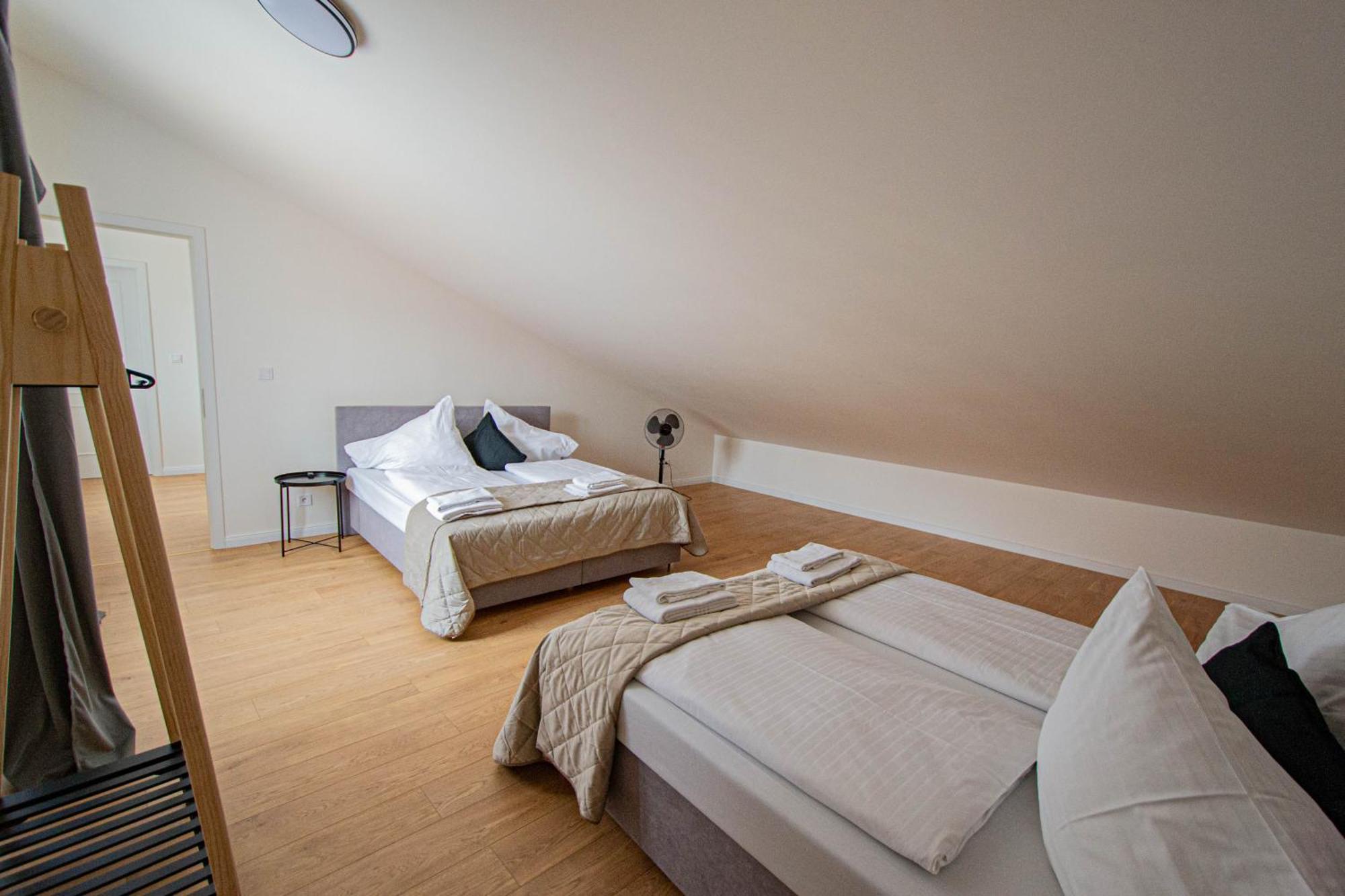 Apartment Charles Square By Ruterra Prague