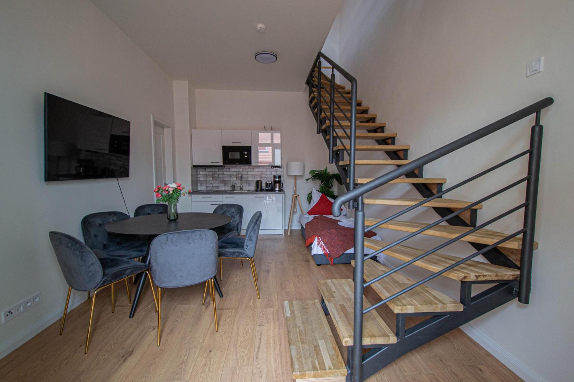 Apartment Charles Square By Ruterra