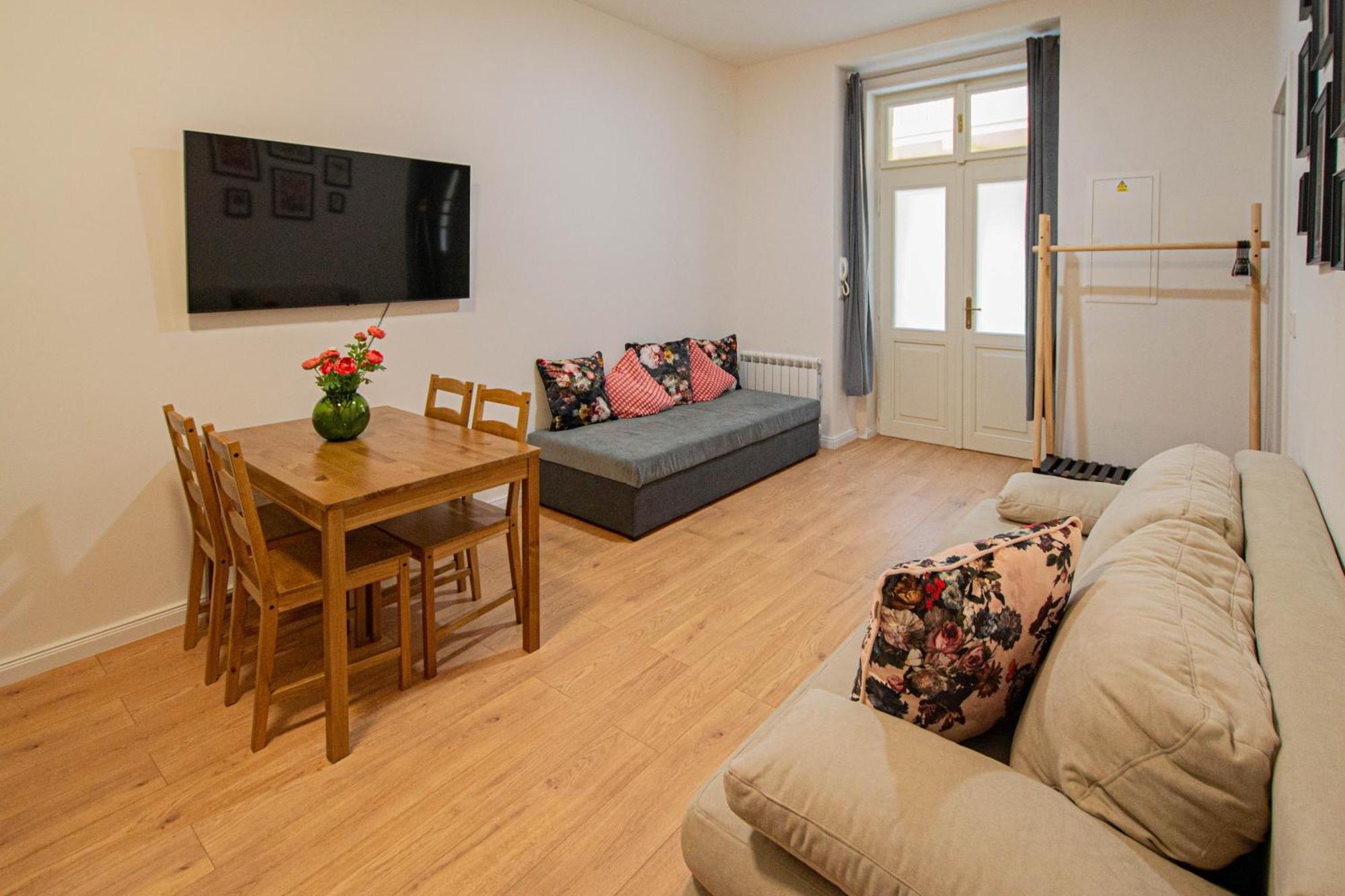 Apartment Charles Square By Ruterra *