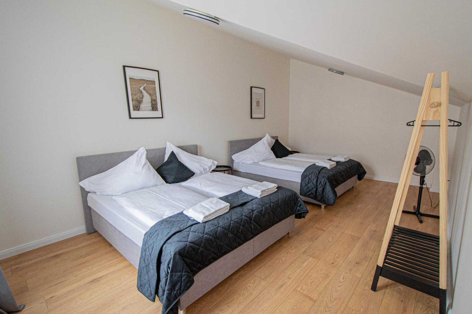 Charles Square By Ruterra Apartment Prague