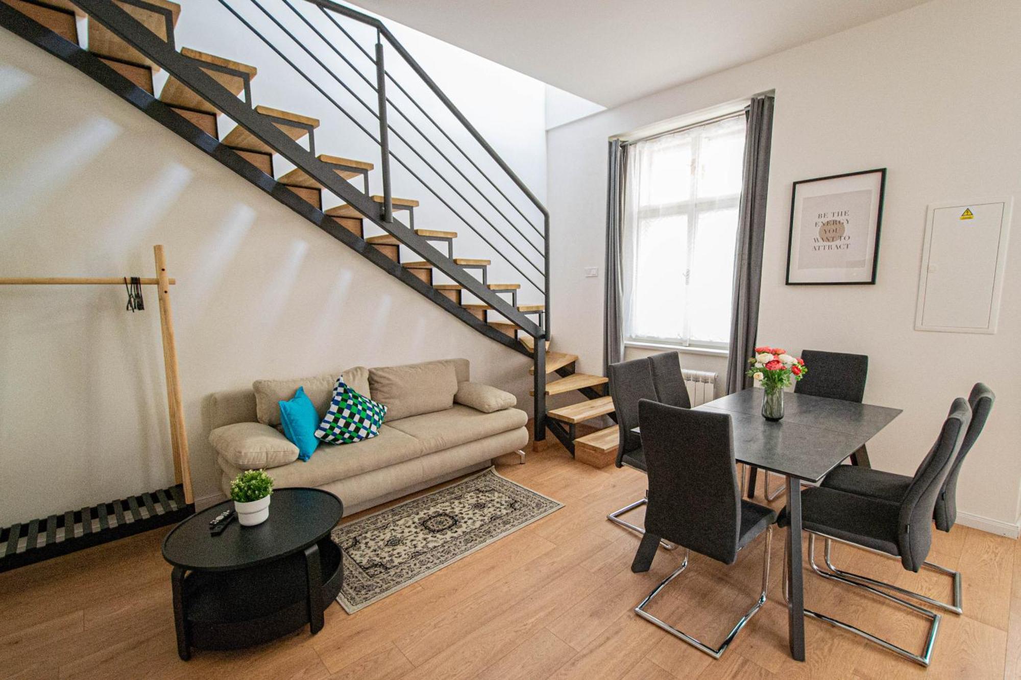 Charles Square By Ruterra Apartment *