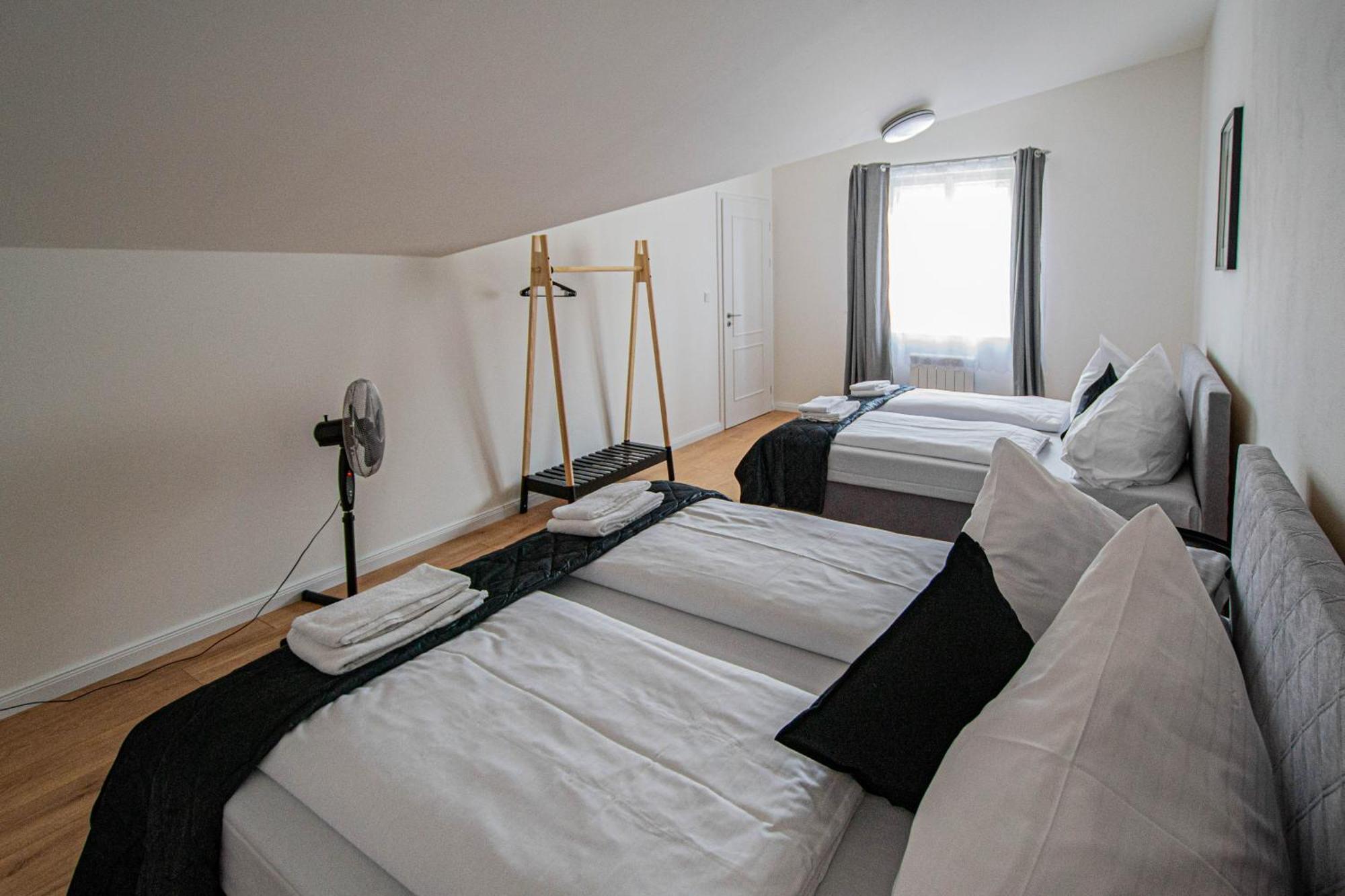 Charles Square By Ruterra Apartment