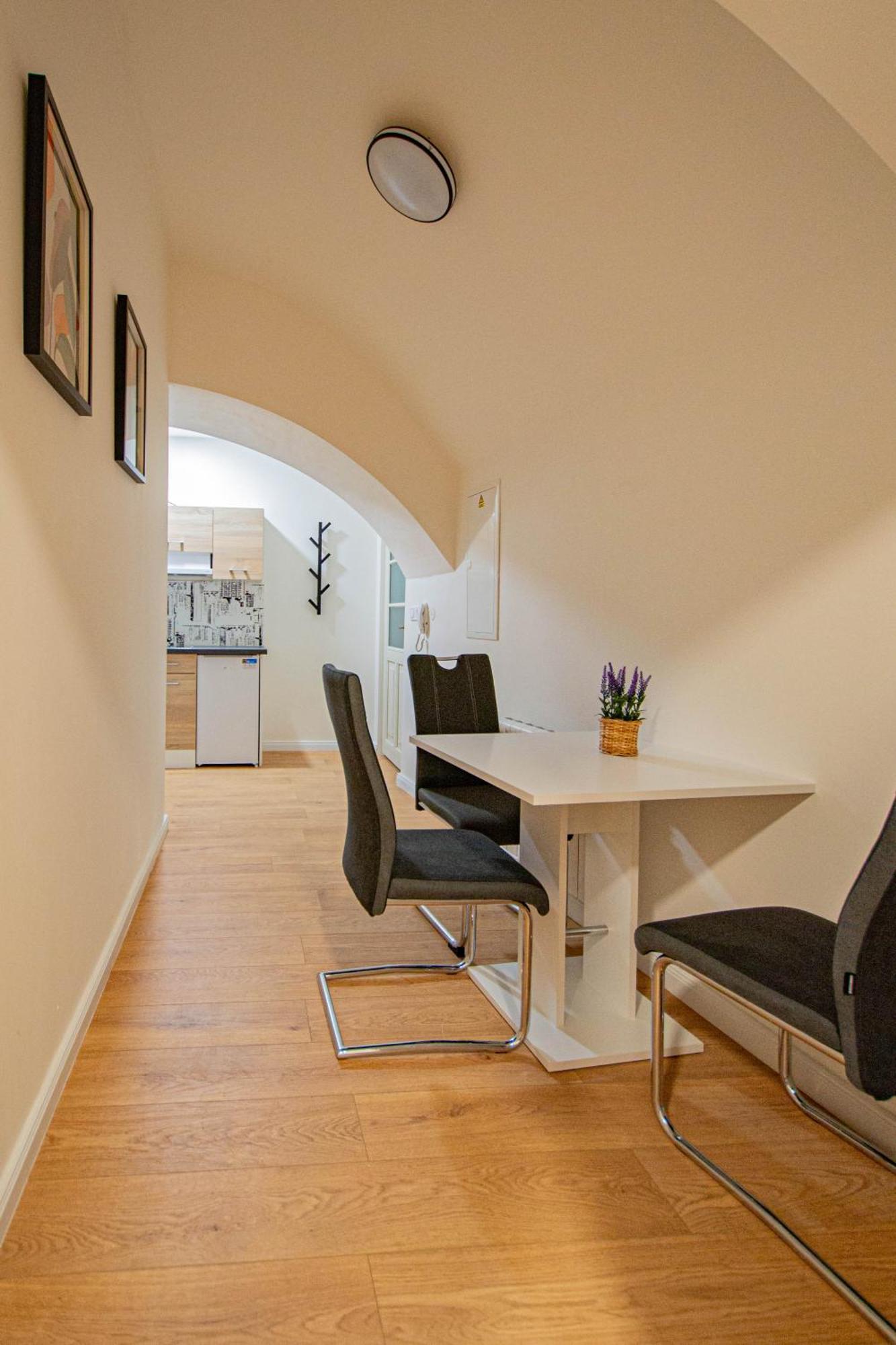 Apartment Charles Square By Ruterra Prague