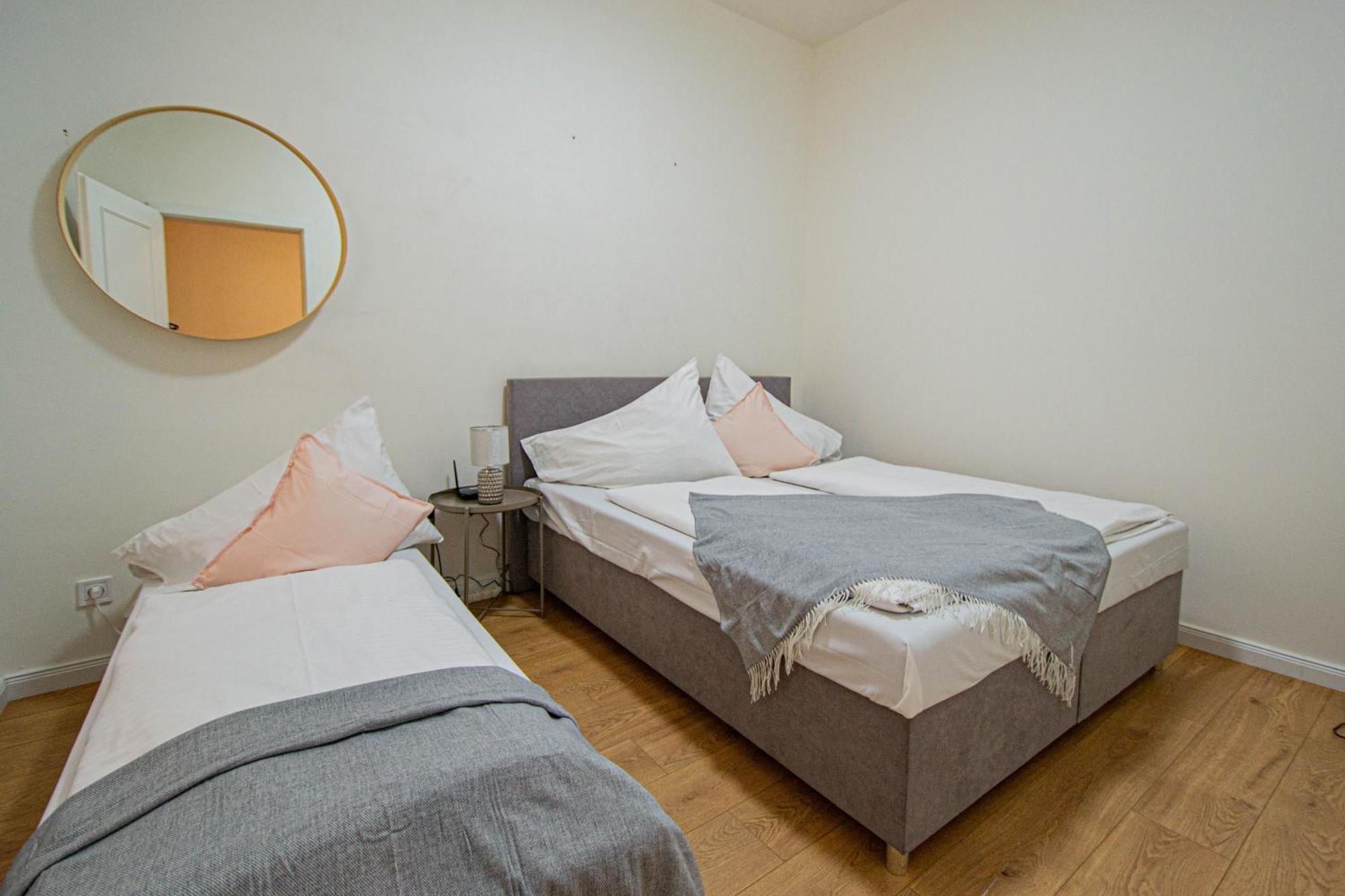 Charles Square By Ruterra Apartment