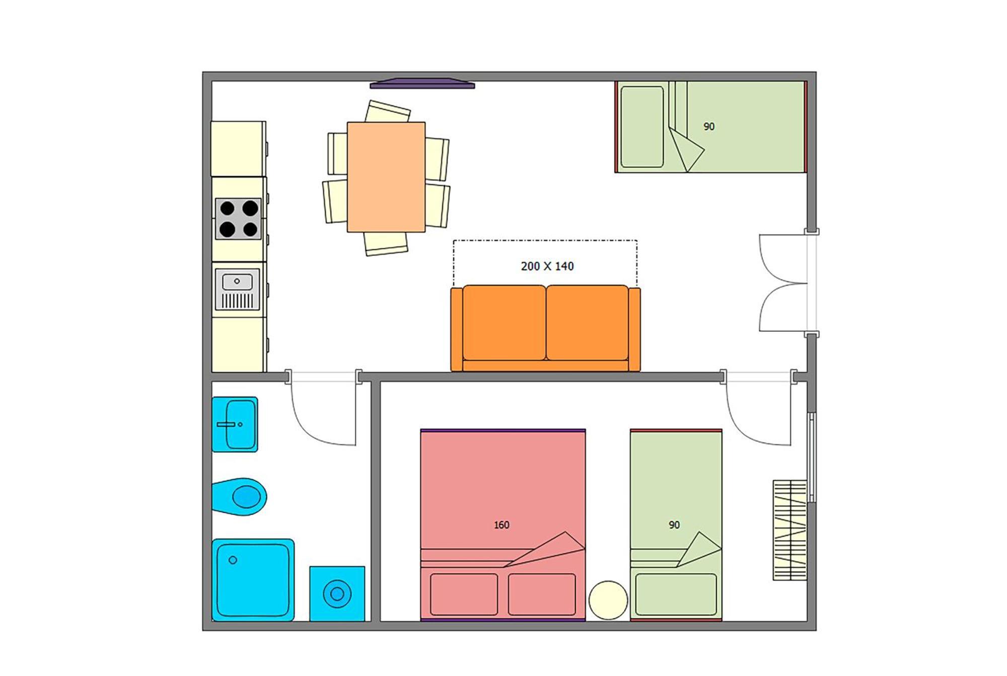 Apartment Charles Square By Ruterra