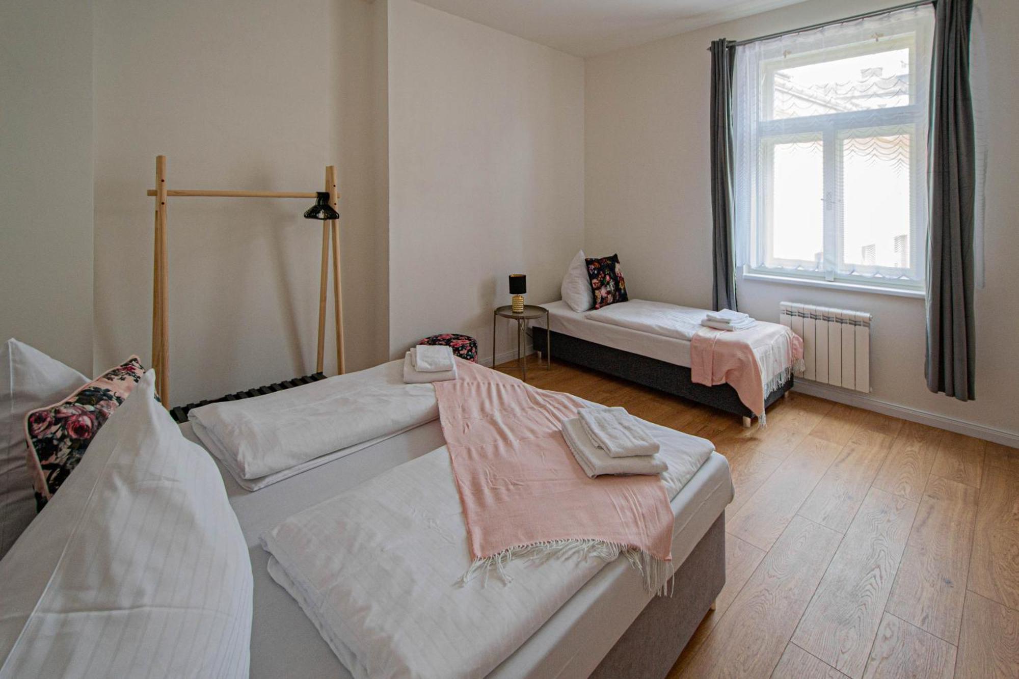 Charles Square By Ruterra Apartment *