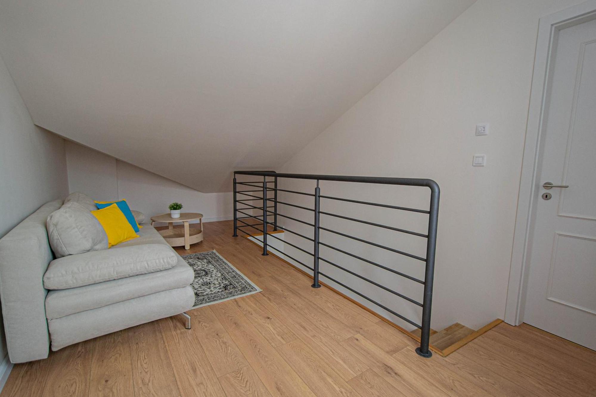 Charles Square By Ruterra Apartment Prague