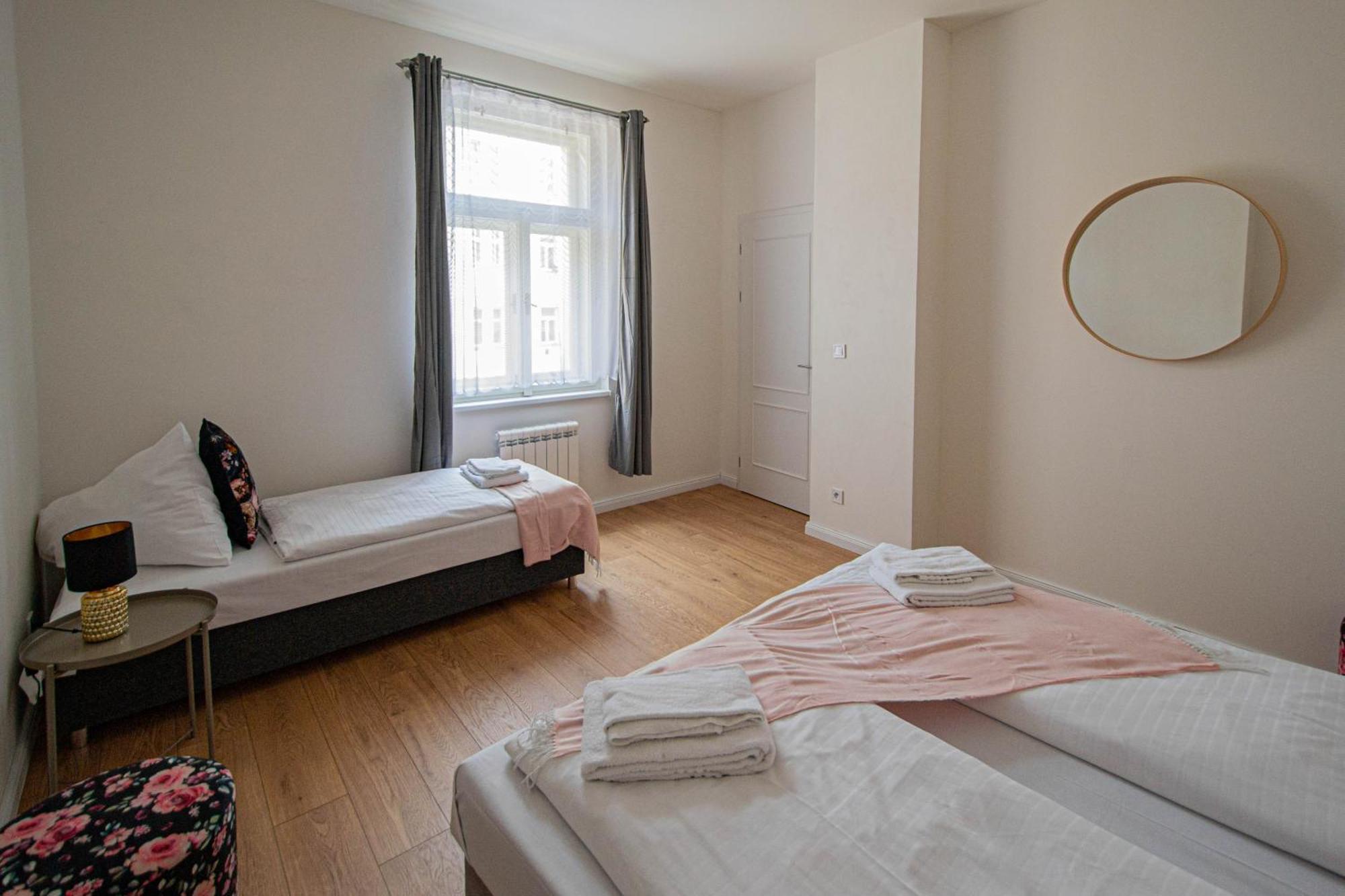 Charles Square By Ruterra * Prague