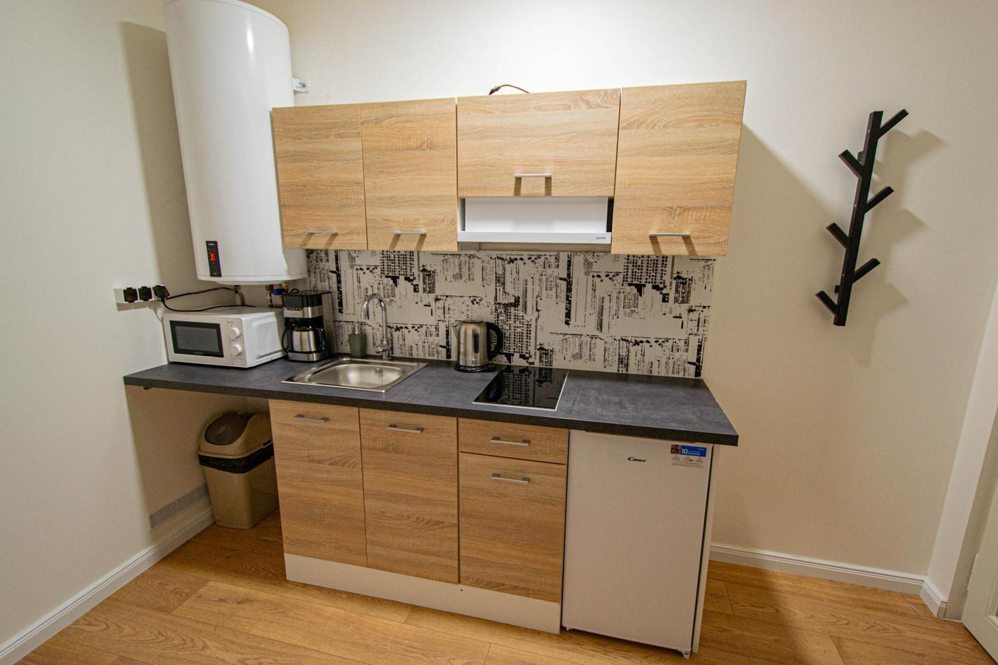 Charles Square By Ruterra Apartment Prague