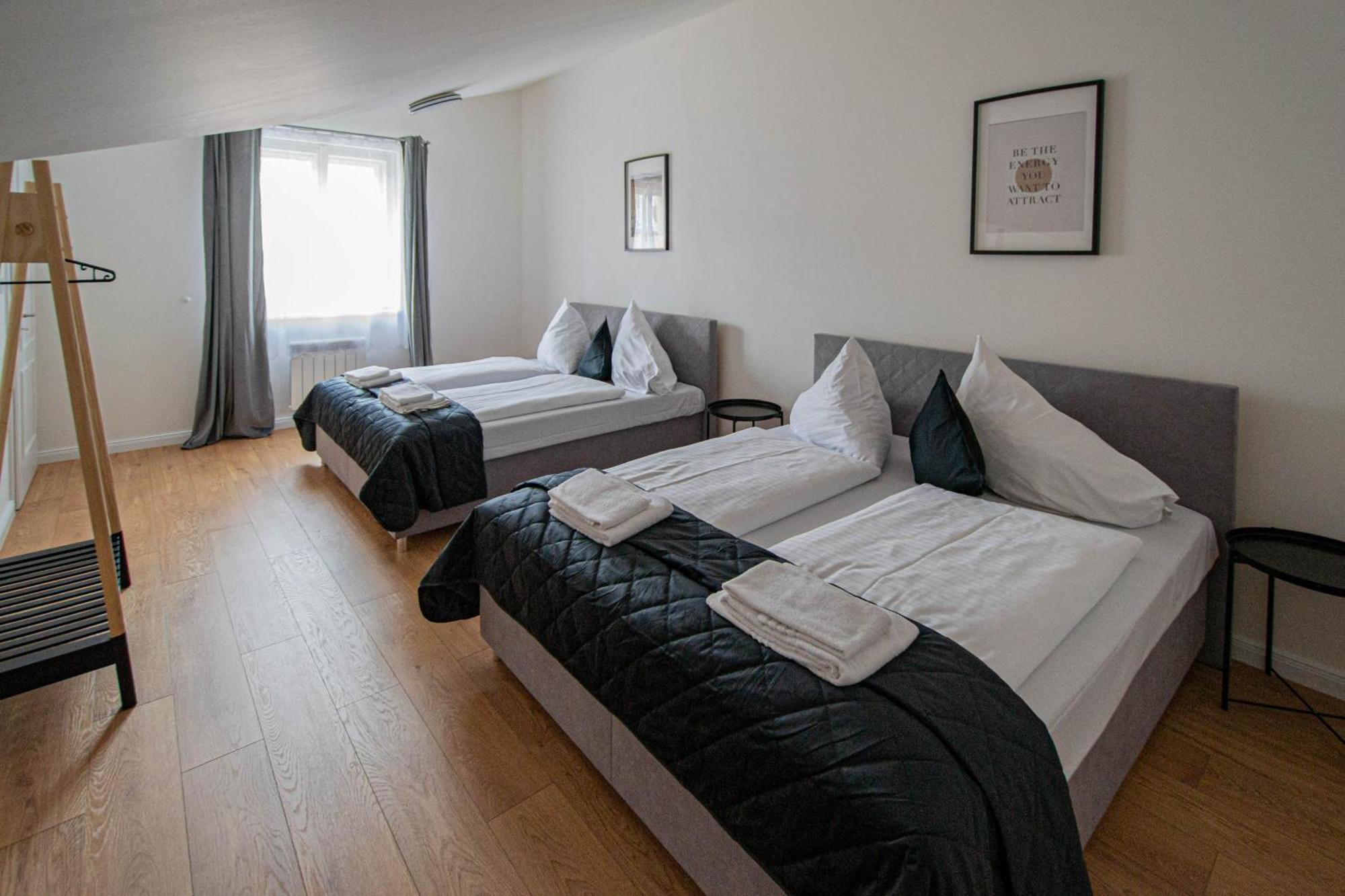 Charles Square By Ruterra Apartment *