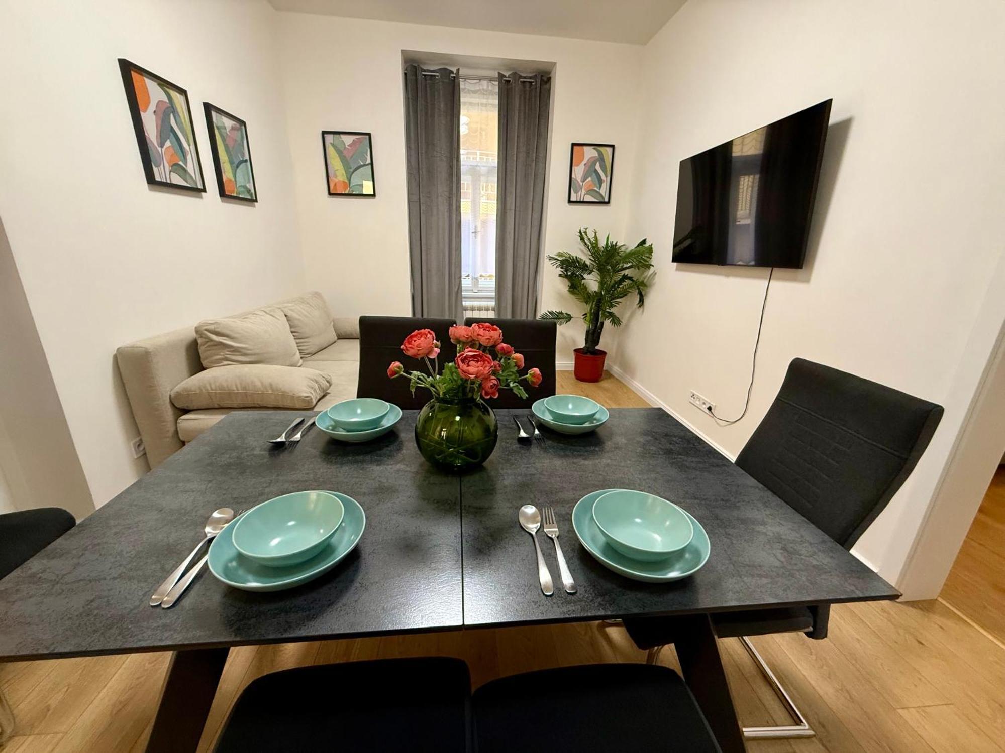 Charles Square By Ruterra Apartment *