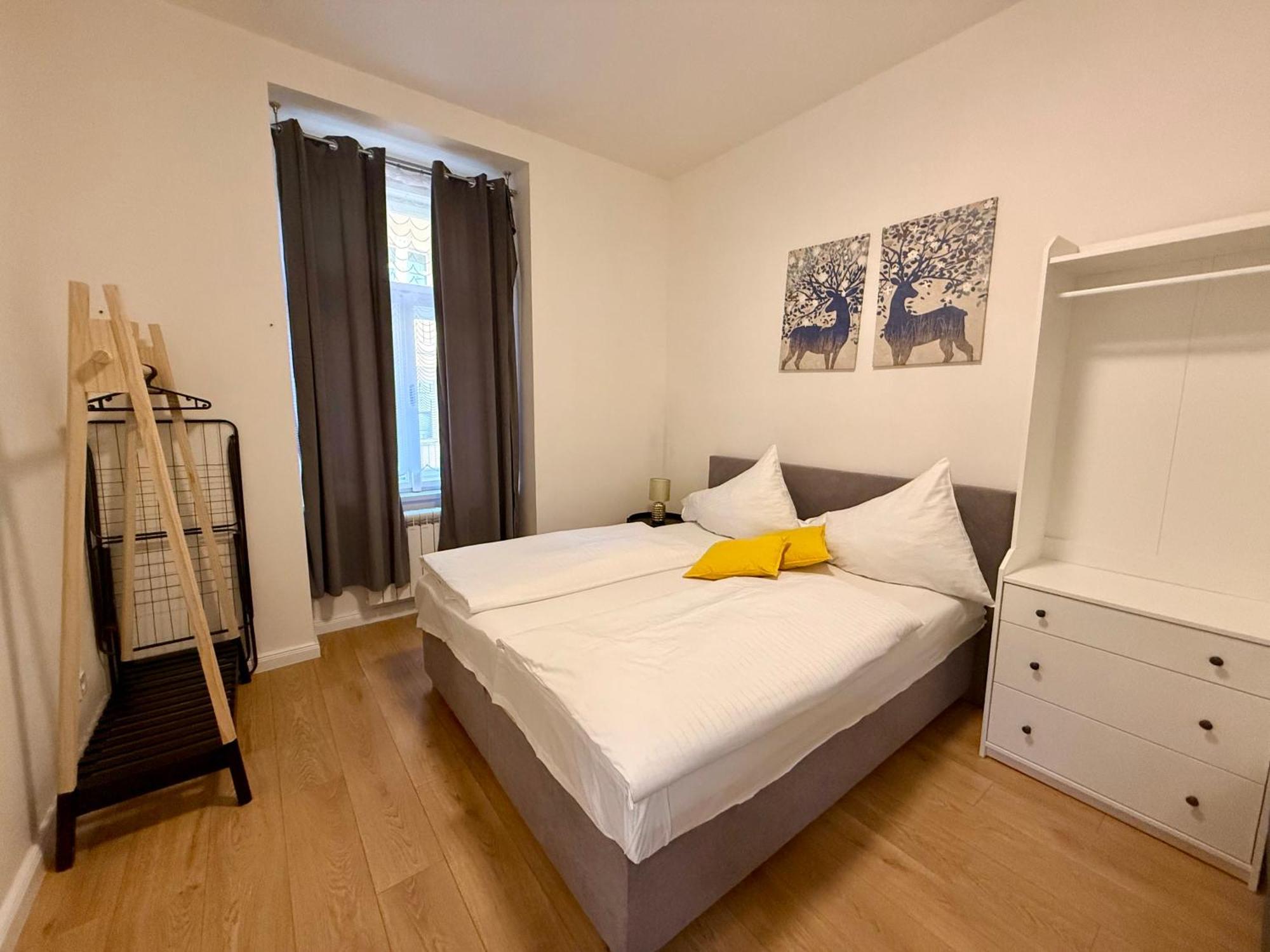 Charles Square By Ruterra Apartment *
