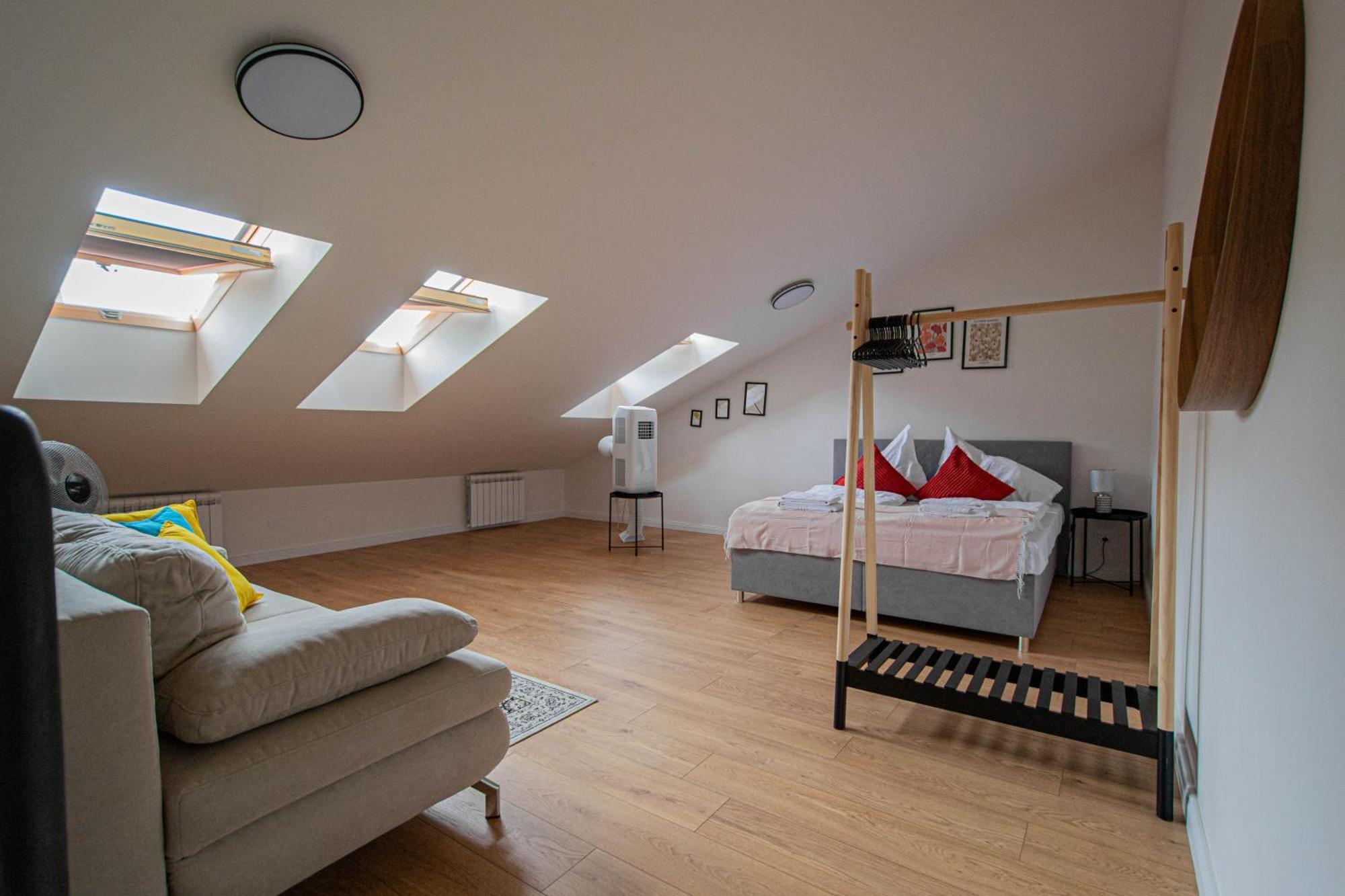 Apartment Charles Square By Ruterra Prague