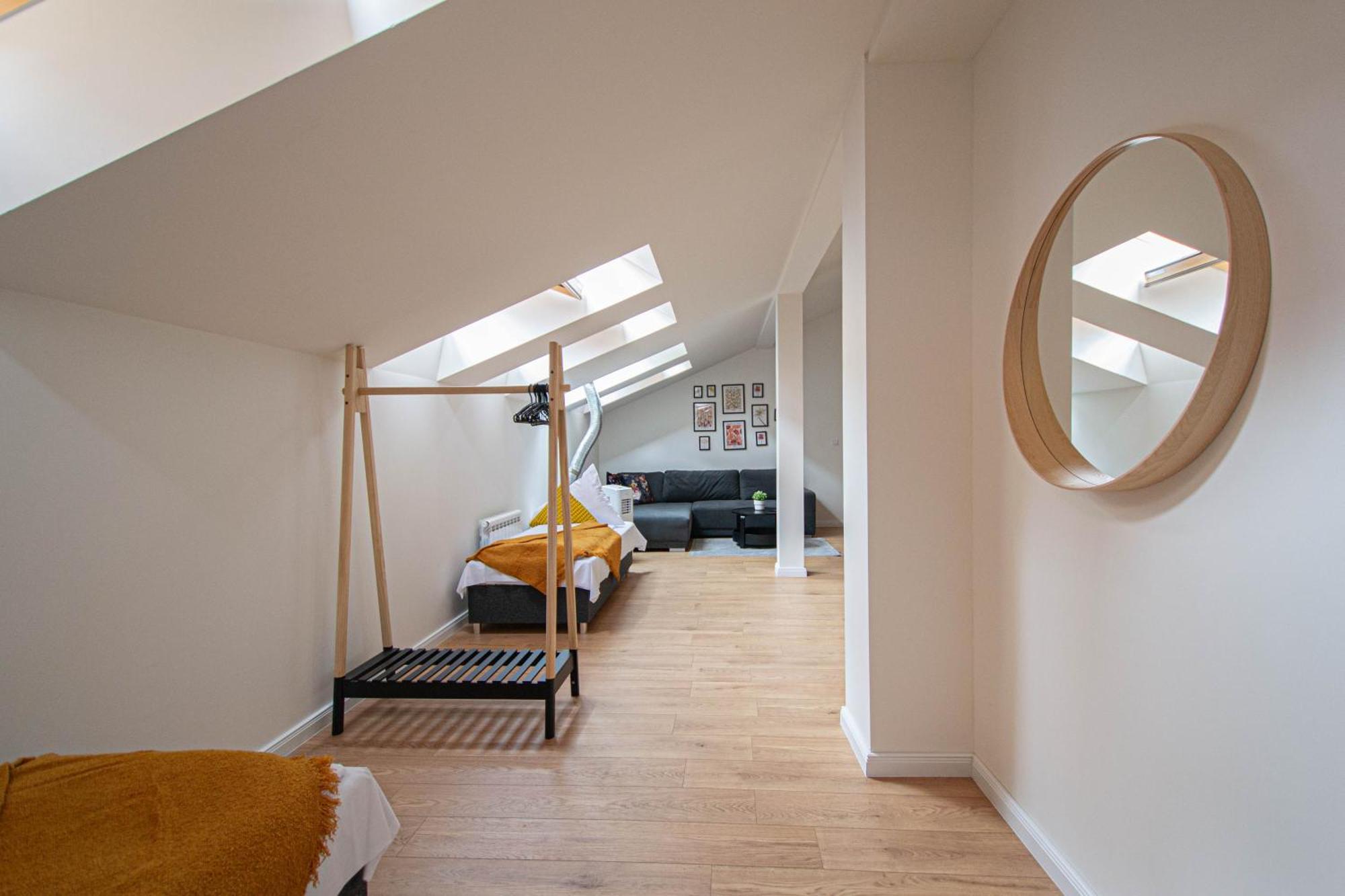 Apartment Charles Square By Ruterra *