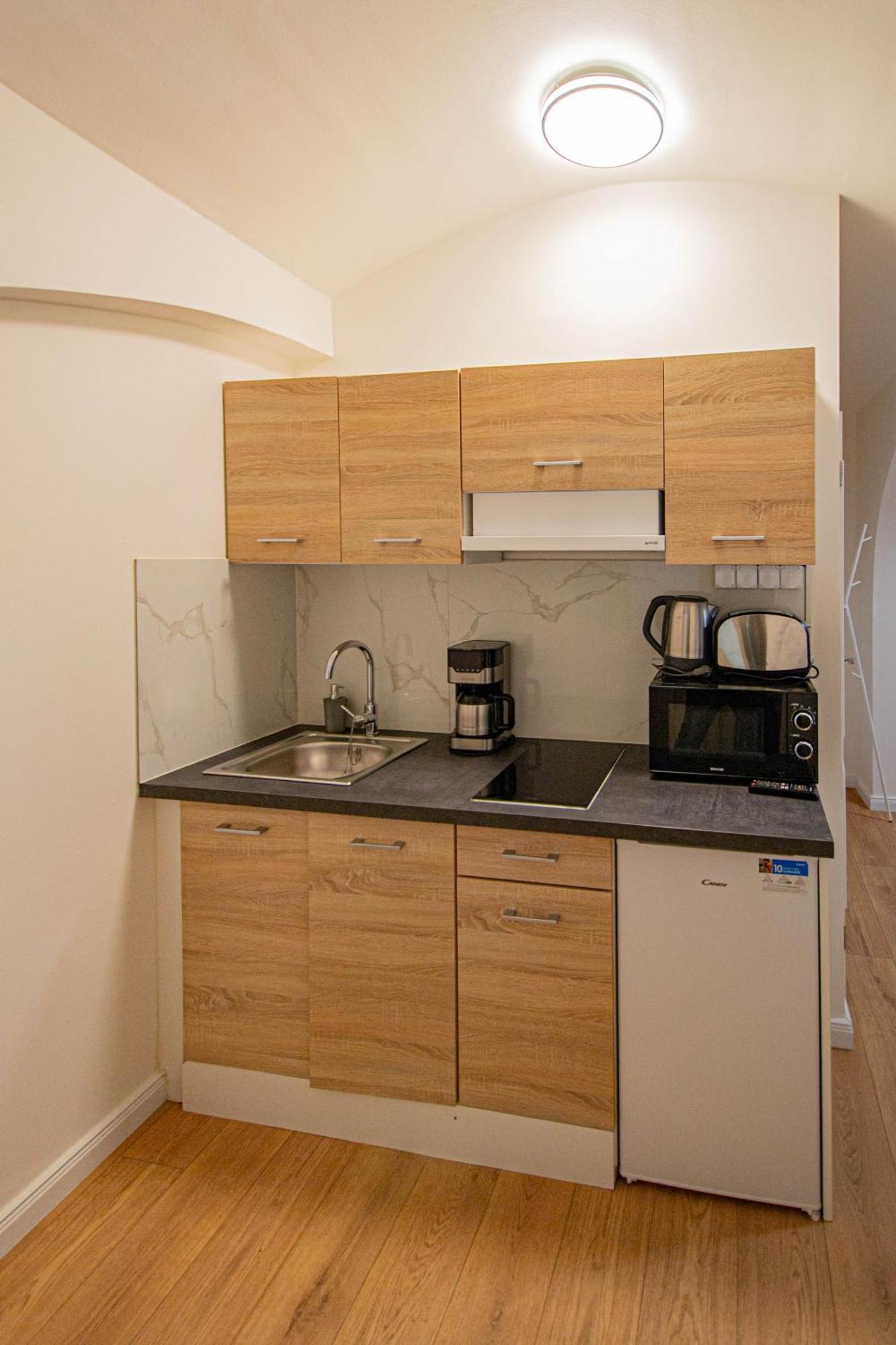 Charles Square By Ruterra Apartment Prague